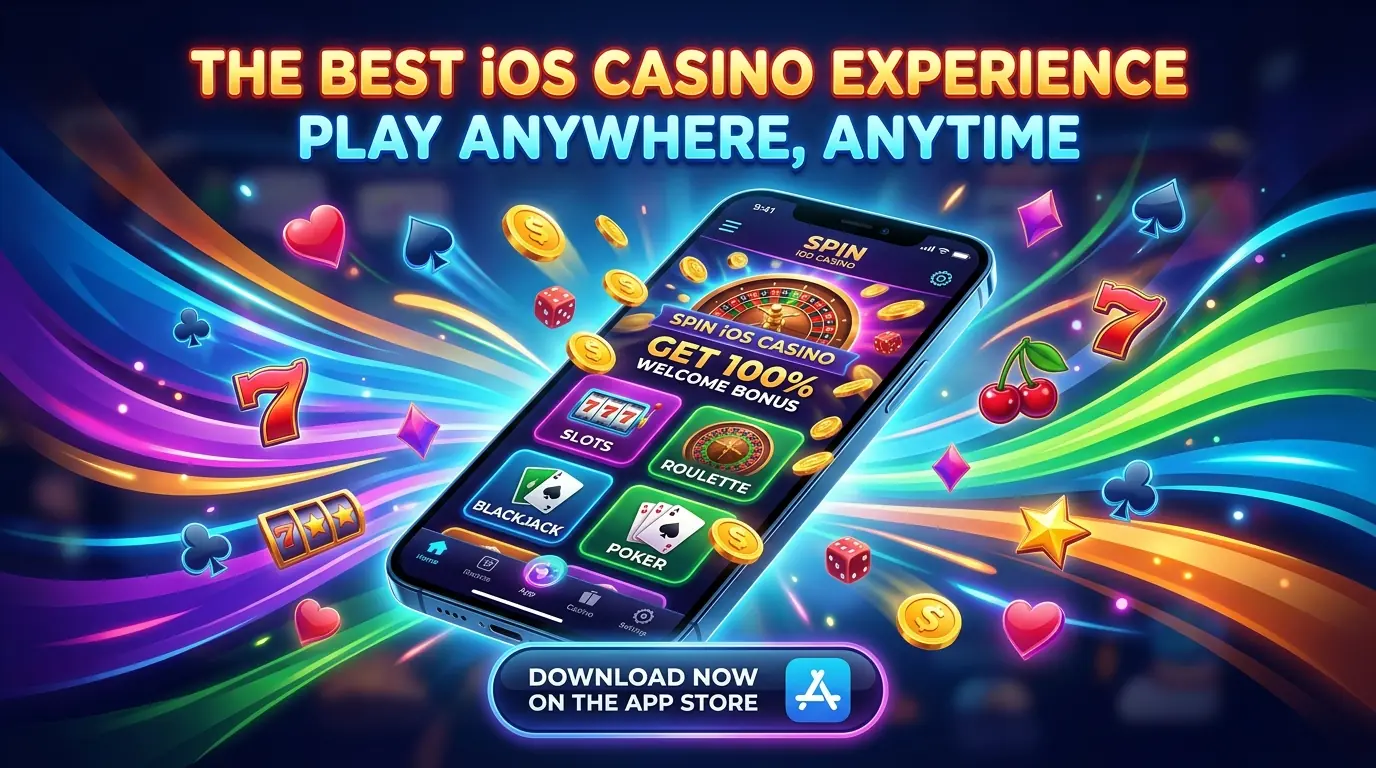 Kaahaus casino iOS-sovellus