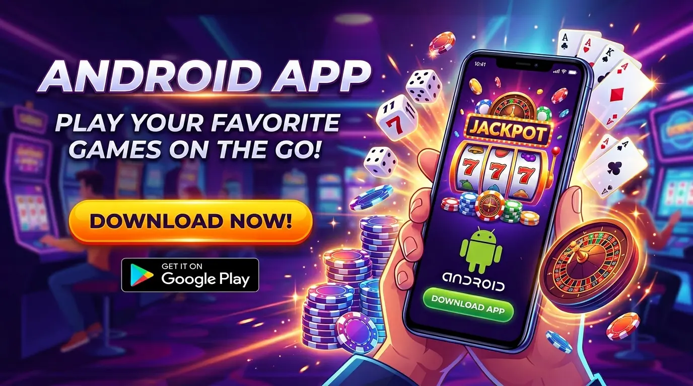 Kaahaus casino Android app
