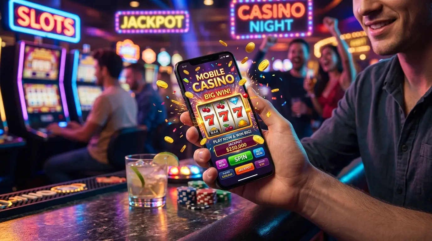 Kaahaus casino mobile