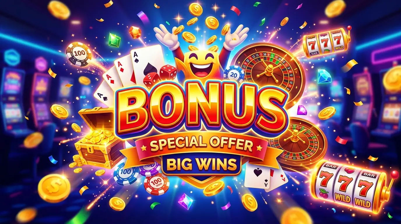 Kaahaus casino bonus