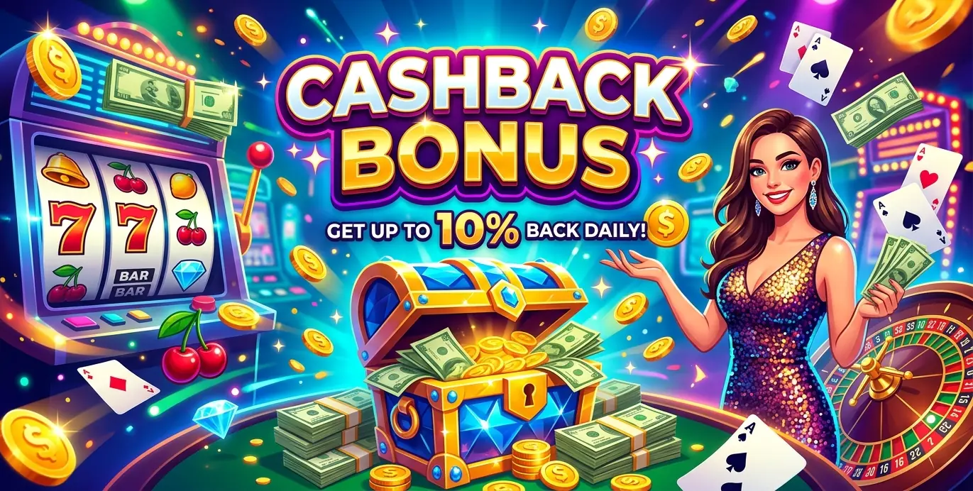 Kaahaus casino cashback