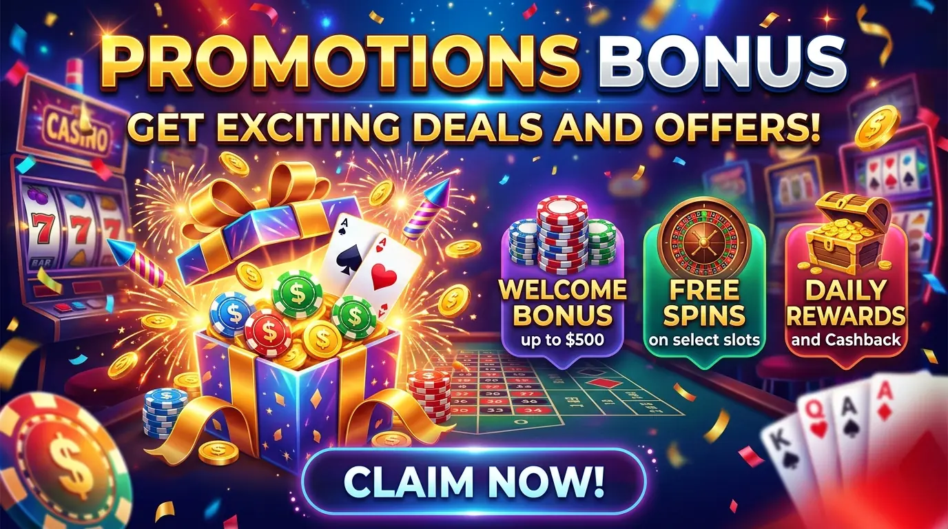 Promotions Kaahaus casino