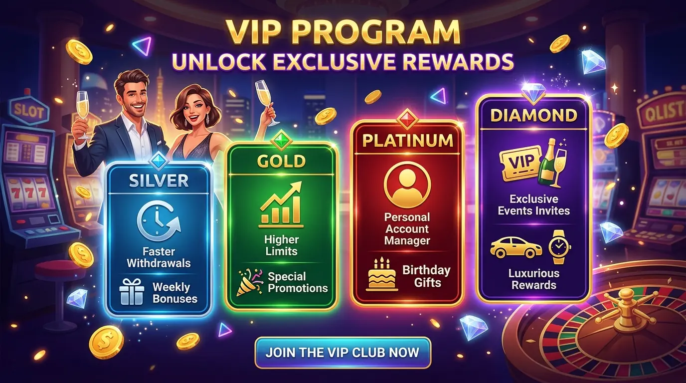 Kaahaus casino VIP