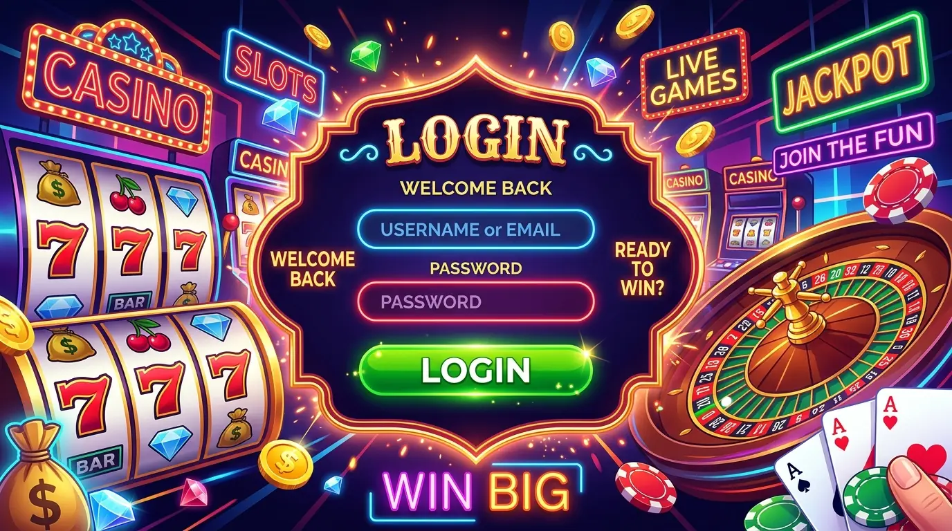 Kaahaus casino kirjautuminen
