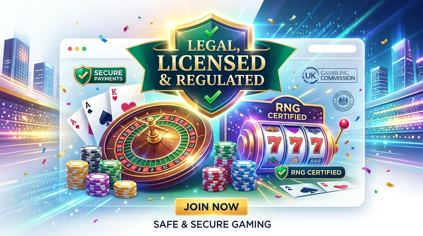 Kaahaus casino Suomessa laillinen