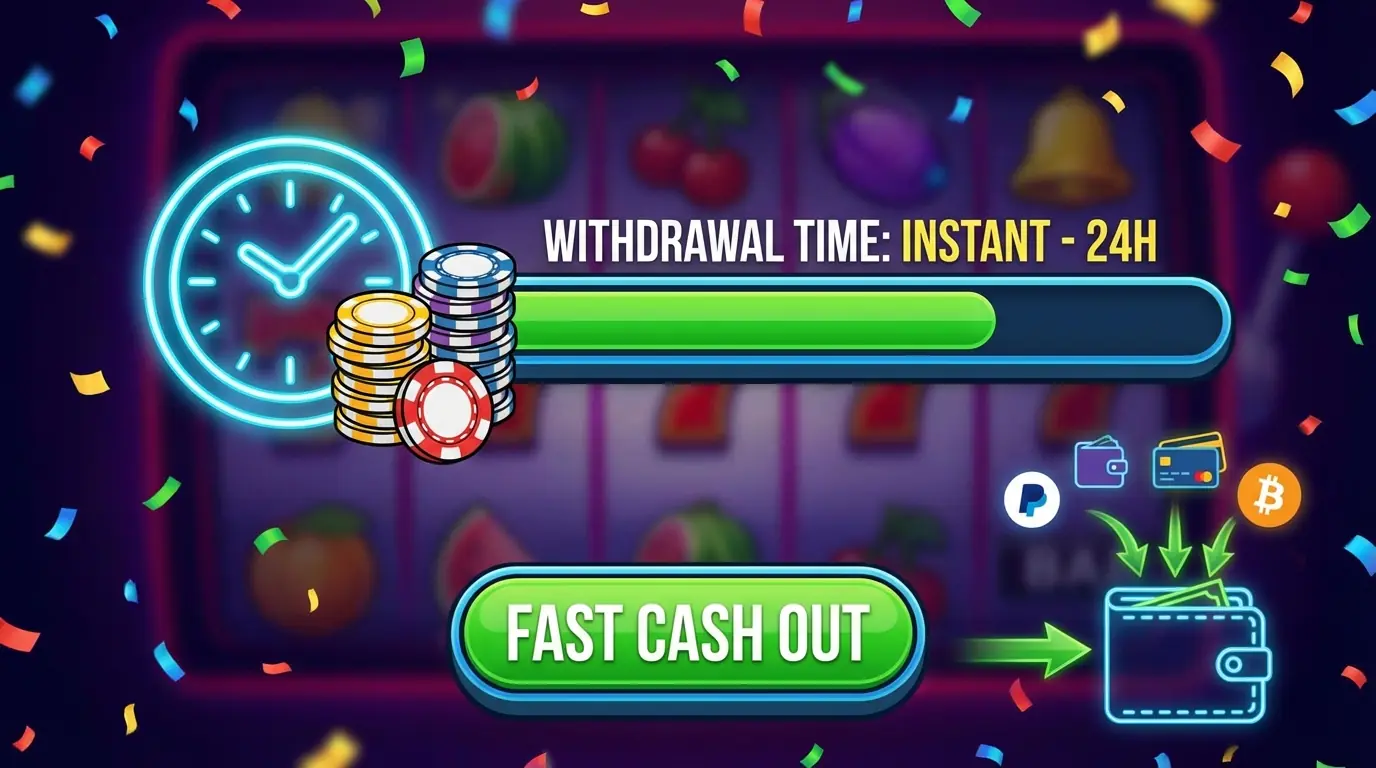 Kotiutusaika Kaahaus casino