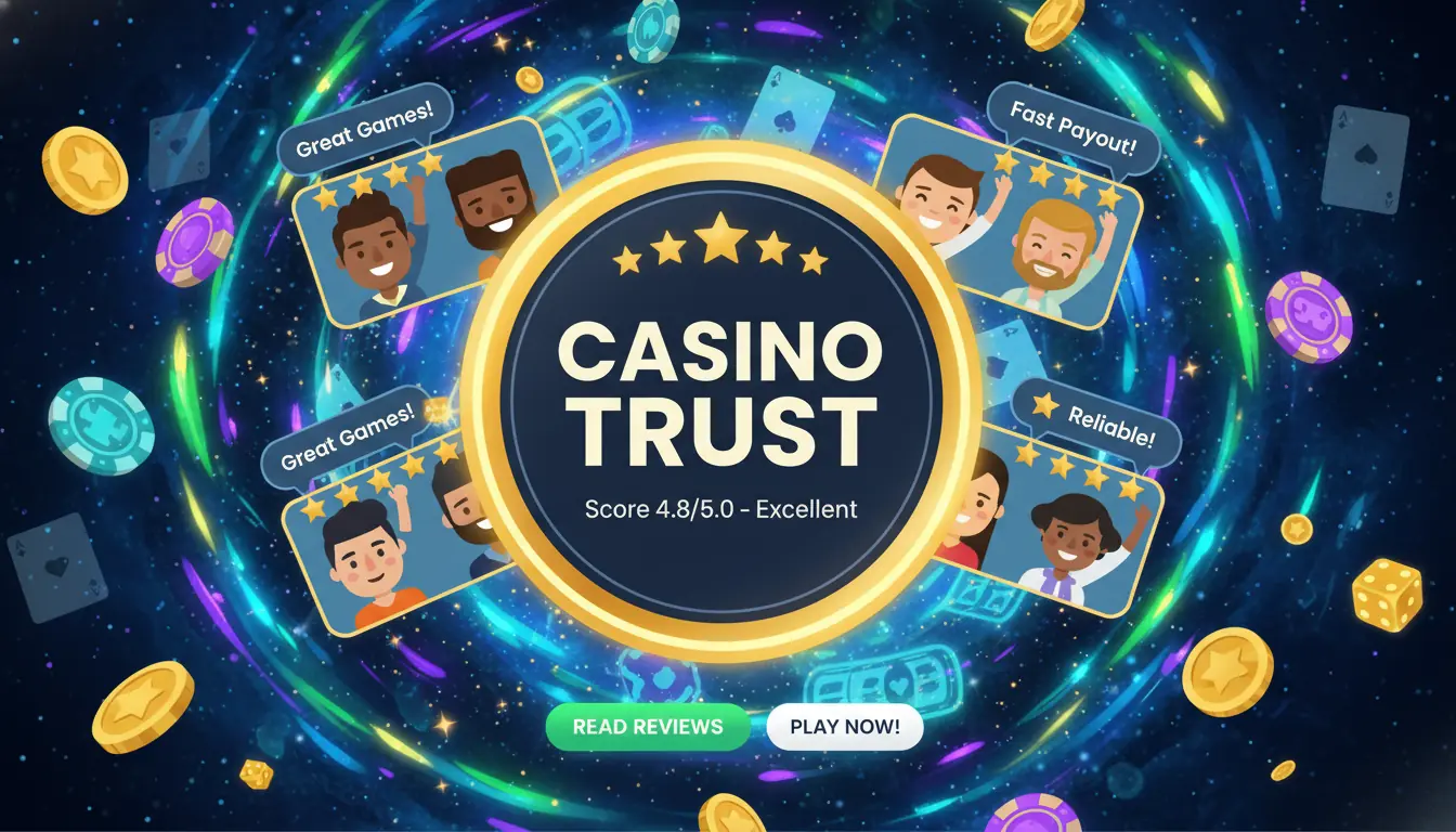 Kaahaus casino Trustpilot