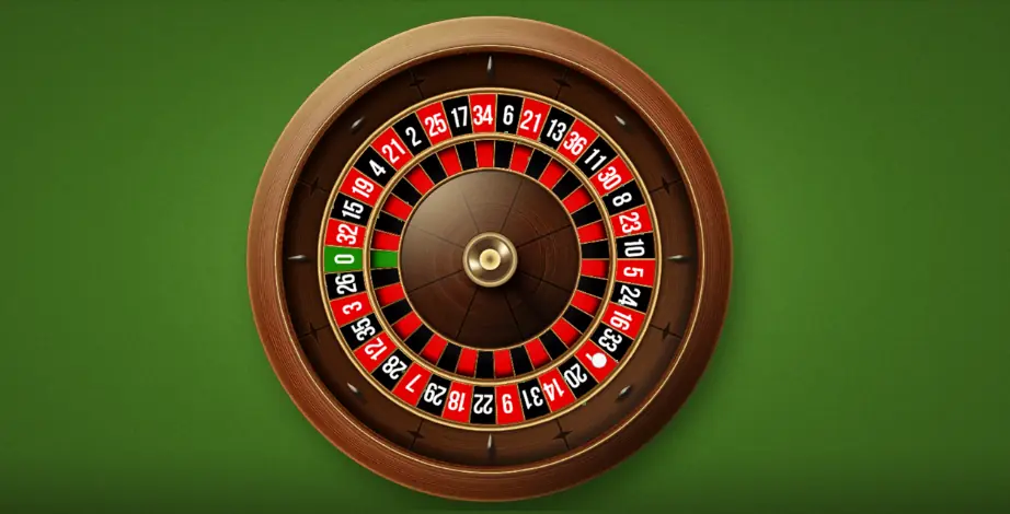 Kaahaus casino ruletti