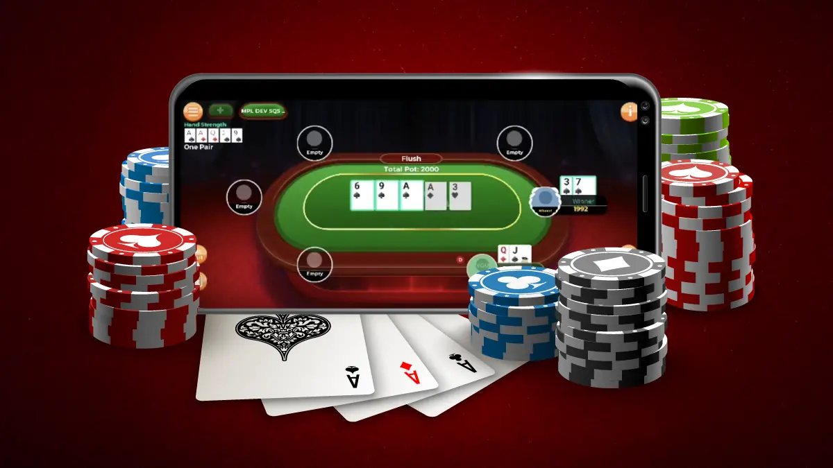 Poker Kaahaus casino