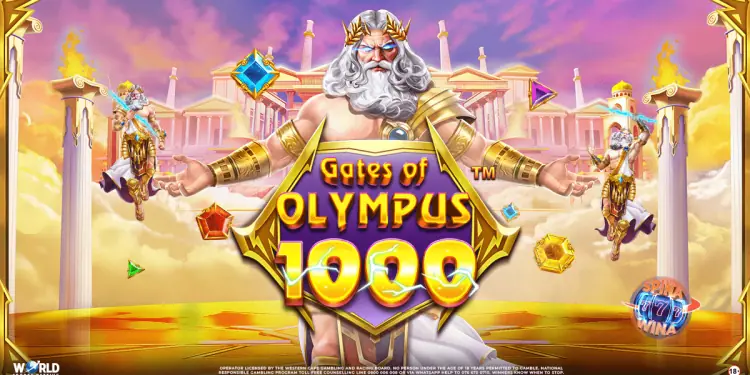 Gates of Olympus Kaahaus casino