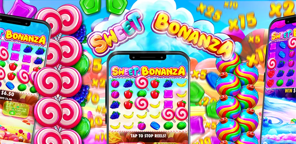 Kaahaus casino Sweet Bonanza peli