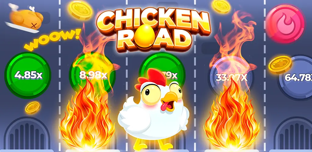 Kaahaus casino Chicken Road
